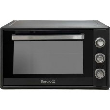 Borgio MO 2024 Black