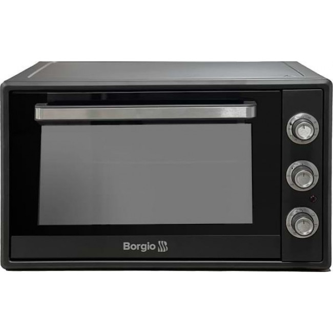 Borgio MO 2024 Black