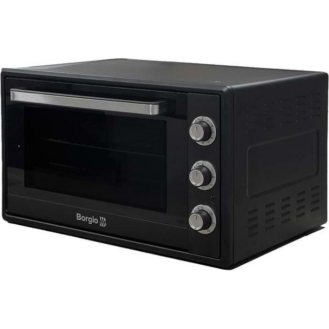 Borgio MO 2024 Black