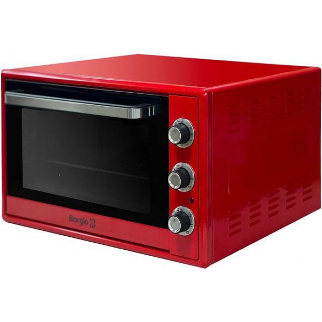 Borgio MO 2024 Red