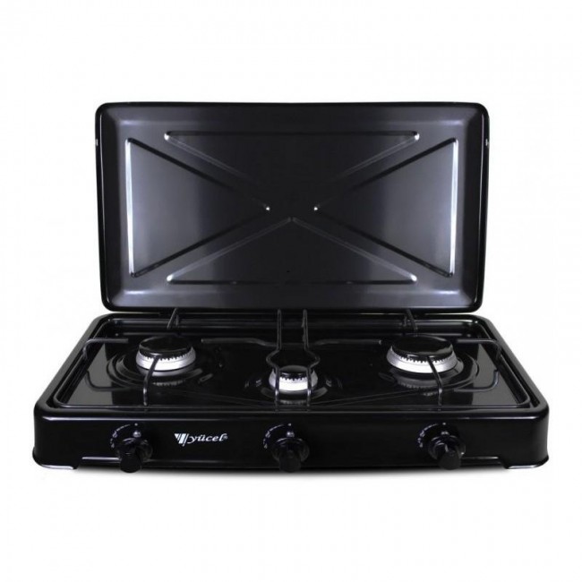 Yucel O-300-LPG-black