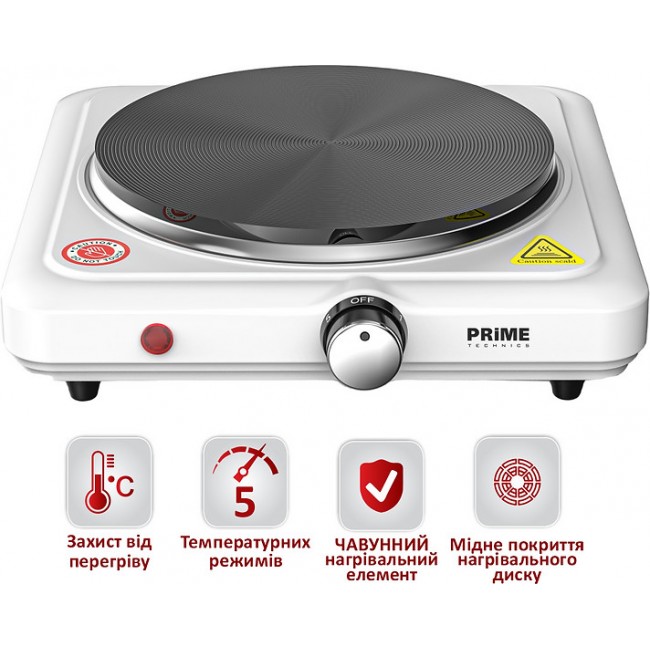Prime Technics PEC 1518