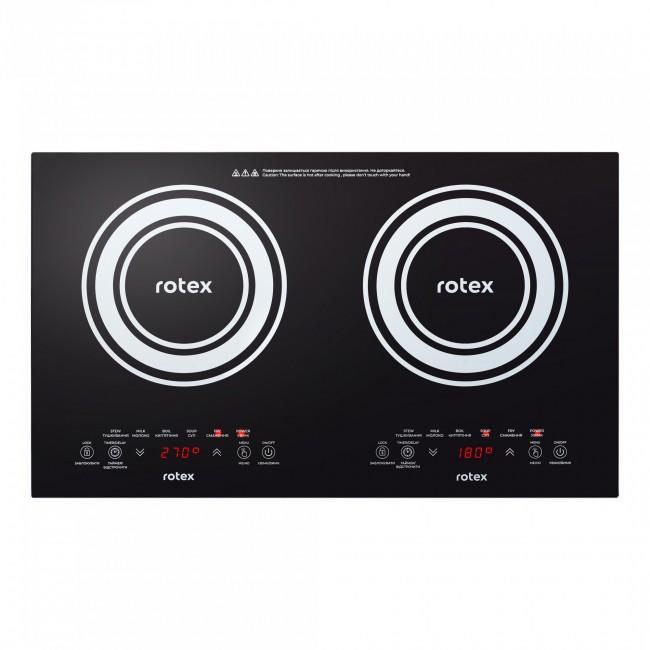 Rotex RIO250-G Duo