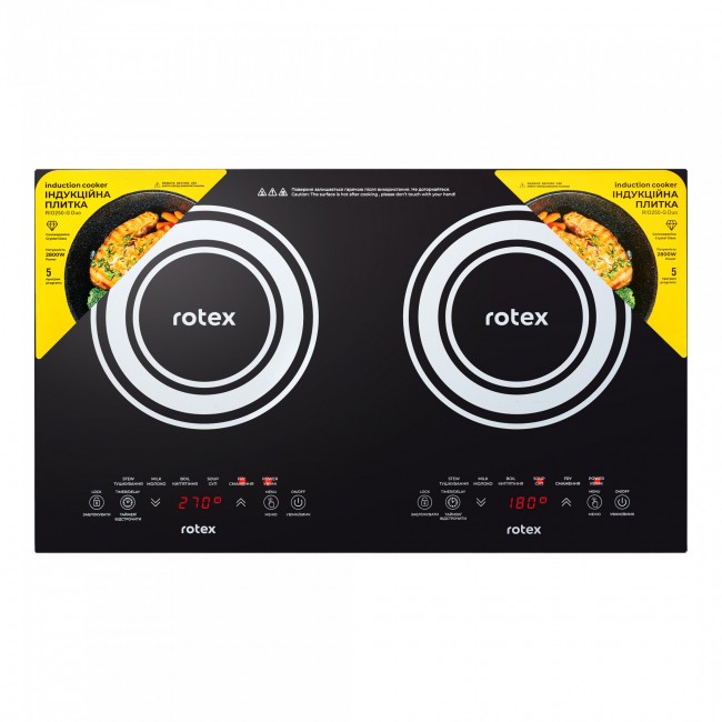 Rotex RIO250-G Duo