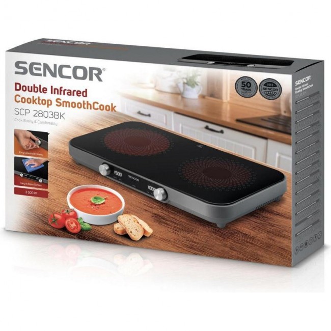 Sencor SCP 2803BK