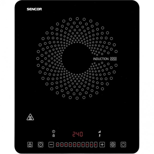 Sencor SCP 3701BK