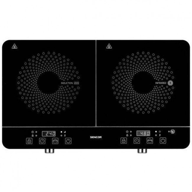 Sencor SCP 4001BK