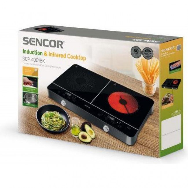 Sencor SCP 4001BK