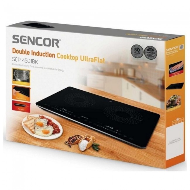 Sencor SCP 4501BK