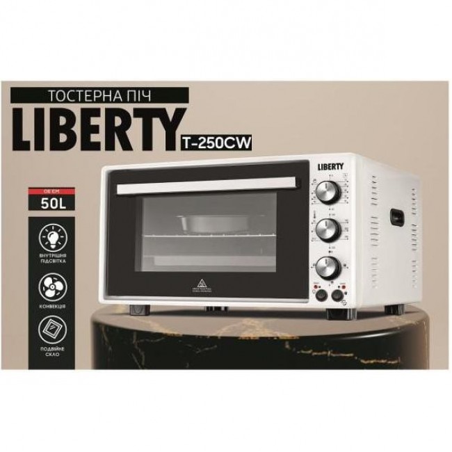 Liberty T-250 CW