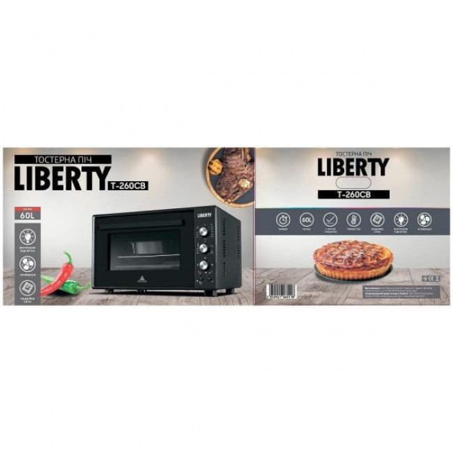 Liberty T-260 CB