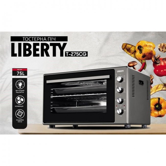 Liberty T-275 CG
