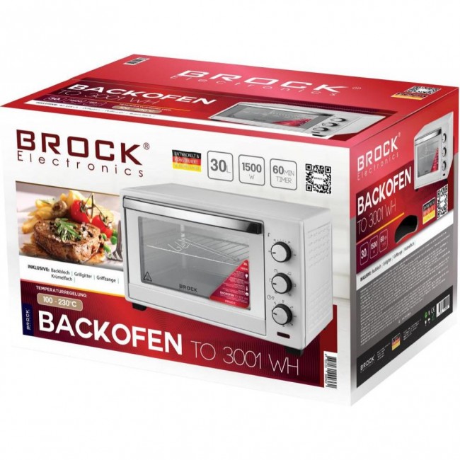 BROCK TO 3001 WH