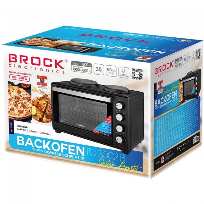 BROCK TO 3002 B