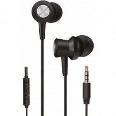 2E A1 ErgonomicFit Mic Black (2E-IEA1BK)