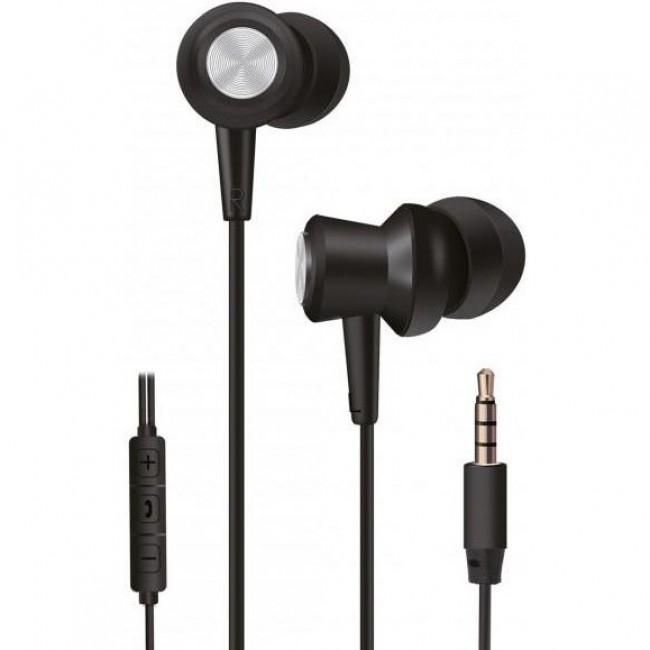2E A1 ErgonomicFit Mic Black (2E-IEA1BK)