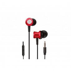 2E A1 ErgonomicFit Mic Red (2E-IEA1RD)