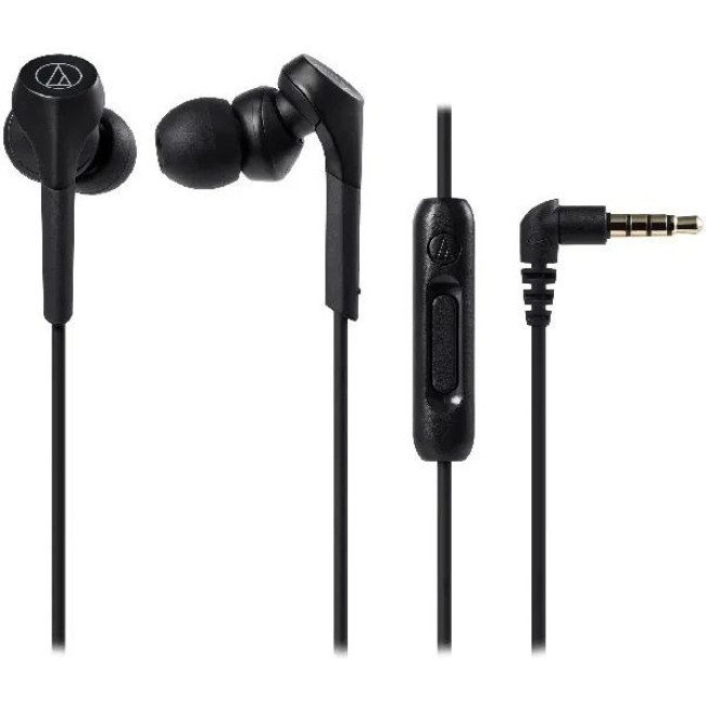 Audio-Technica ATH-CKS550XIS Black