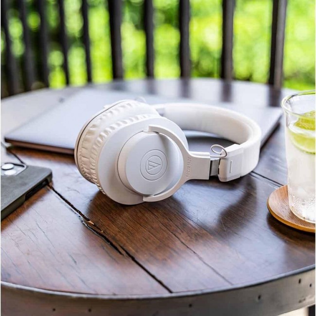 Audio-Technica ATH-M20xBT White