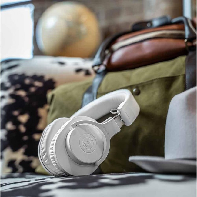 Audio-Technica ATH-M20xBT White