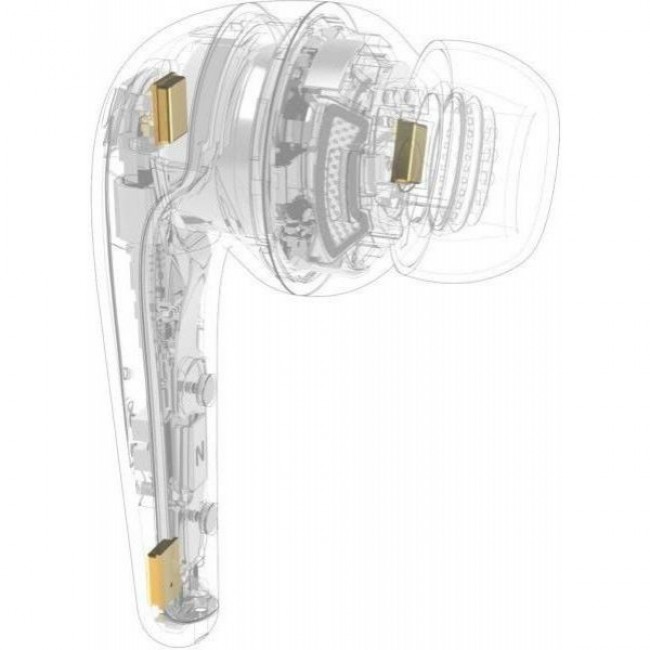 1More Aero ES903 White