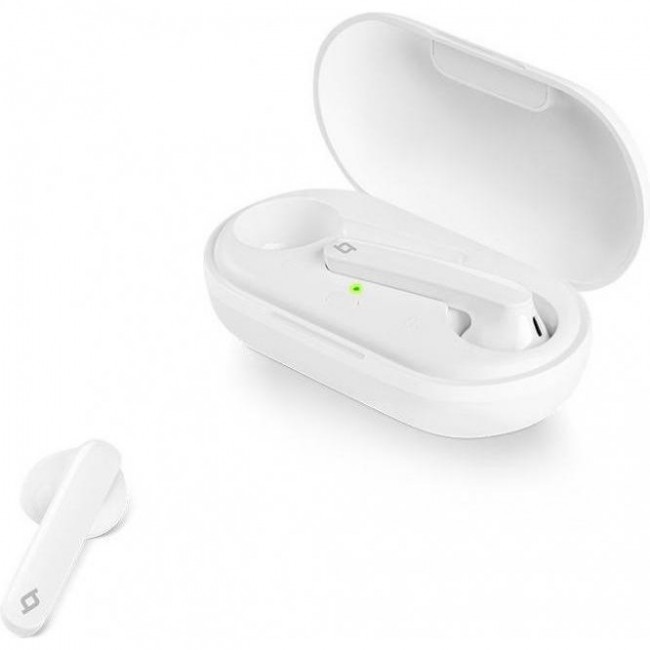 TTEC AirBeat Free White (2KM133B)