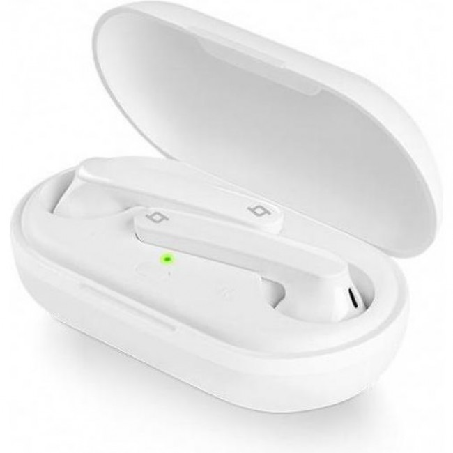 TTEC AirBeat Free White (2KM133B)