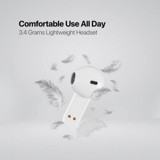 TTEC AirBeat Icon White (2KM143IB)