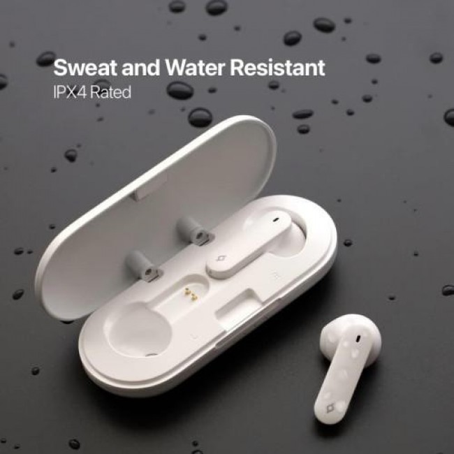 TTEC AirBeat Icon White (2KM143IB)
