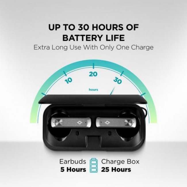 TTEC AirBeat UltraSlim Space Gray (2KM136UG)
