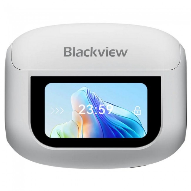 Blackview AirBuds 12 White (6931548319726)
