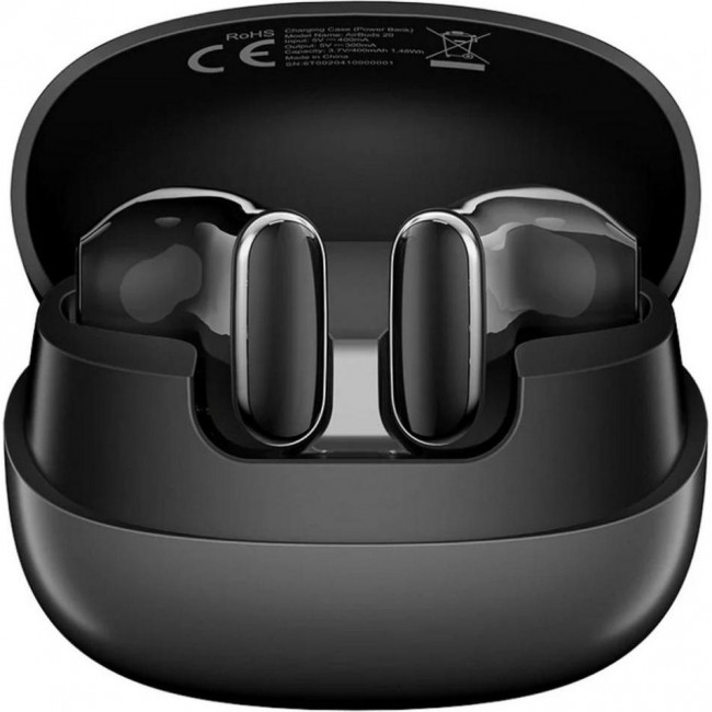 Blackview AirBuds 20 Black (6931548319467)