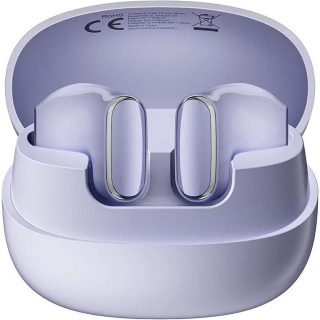Blackview AirBuds 20 Purple (6931548319481)