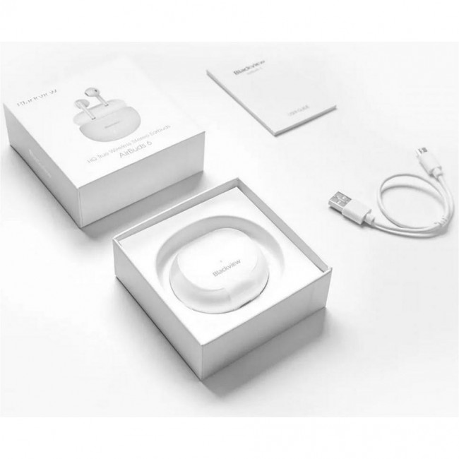 Blackview AirBuds 6 White
