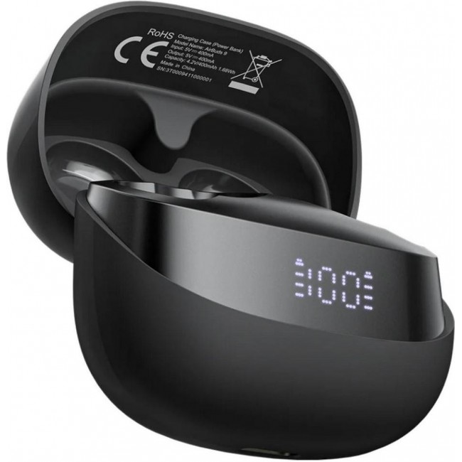 Blackview AirBuds 9 Black (6931548319696)