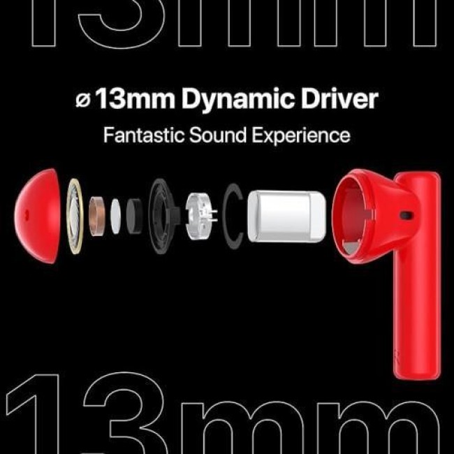 UMIDIGI AirBuds U Rock Red