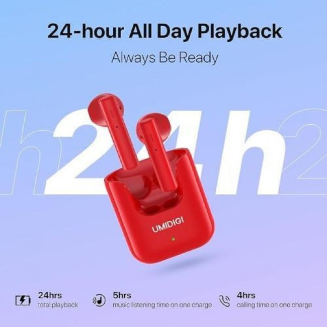 UMIDIGI AirBuds U Rock Red