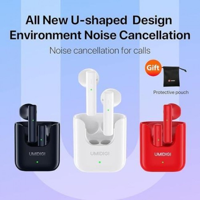 UMIDIGI AirBuds U Rock Red