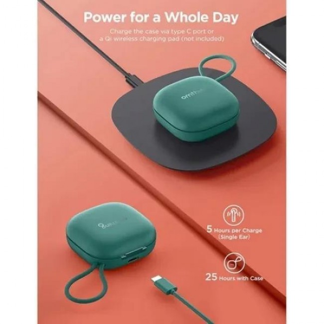 Omthing Airfree Pods TWS EO005 Green