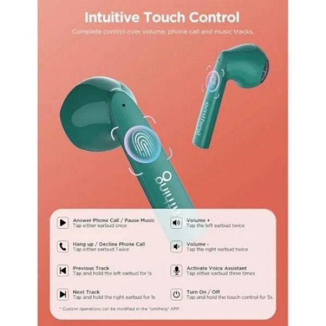 Omthing Airfree Pods TWS EO005 Green