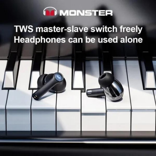 Monster Airmars XKT02 Black