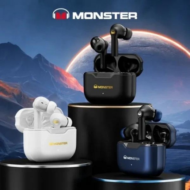 Monster Airmars XKT02 Black