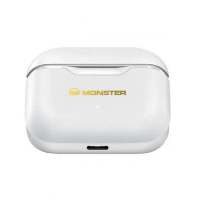 Monster Airmars XKT02 White