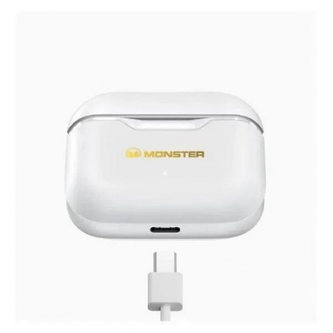 Monster Airmars XKT02 White