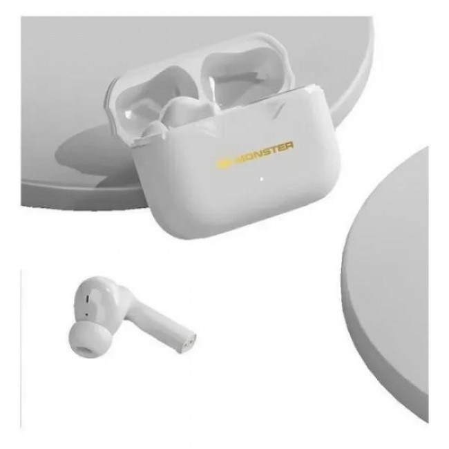 Monster Airmars XKT02 White