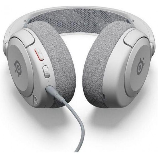 SteelSeries Arctis Nova 1P White (61612)
