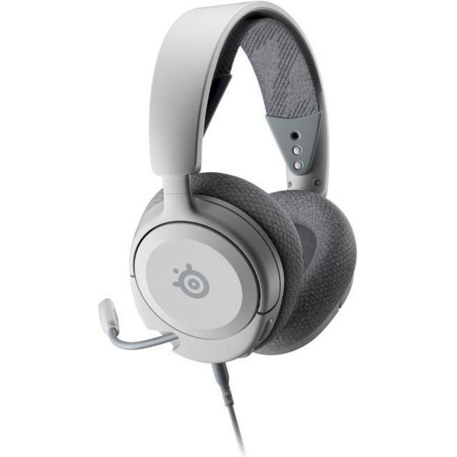 Наушники SteelSeries Arctis Nova 1 White (61607)