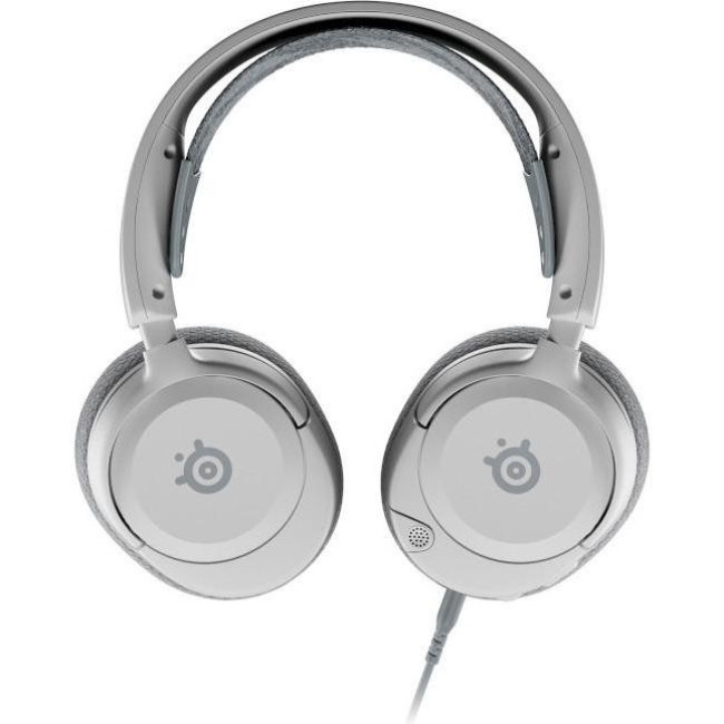 Наушники SteelSeries Arctis Nova 1 White (61607)