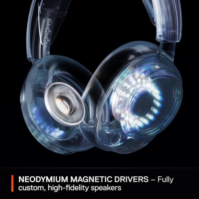 SteelSeries Arctis Nova 5P White (61674)