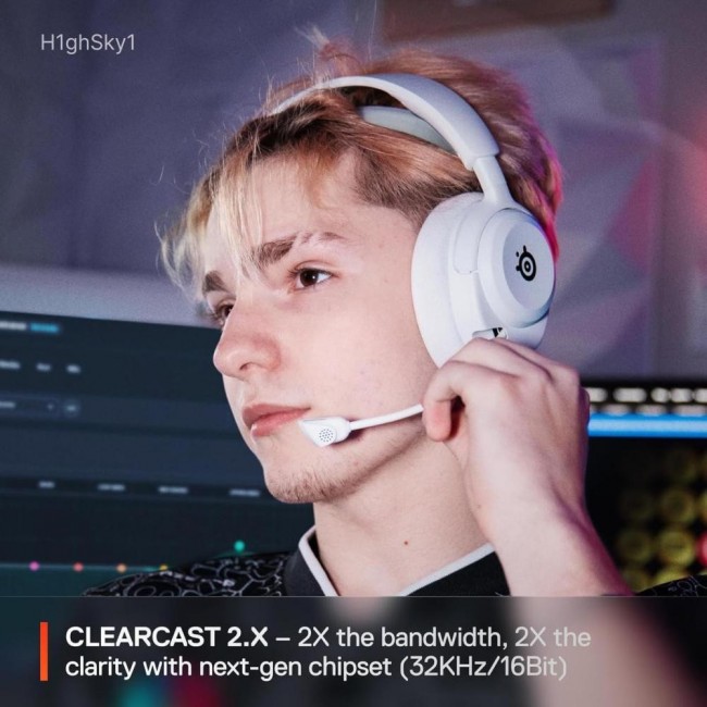 SteelSeries Arctis Nova 5P White (61674)